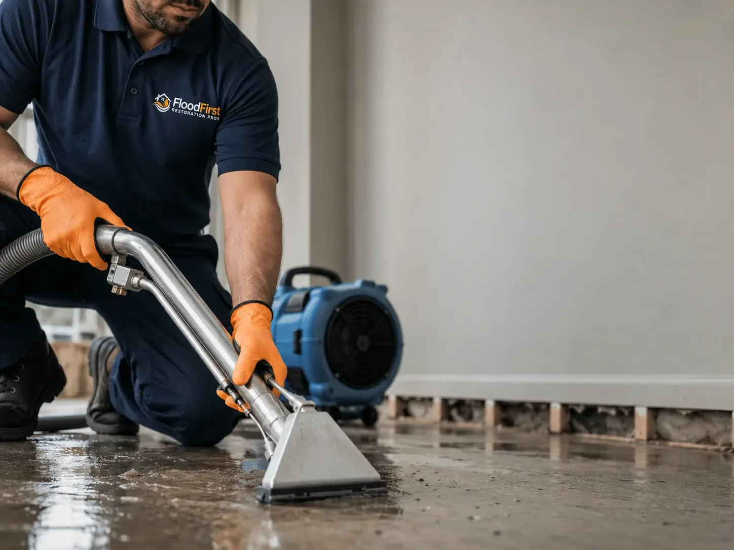 Why choose Flood Damage Restoration in Hoytville, OH